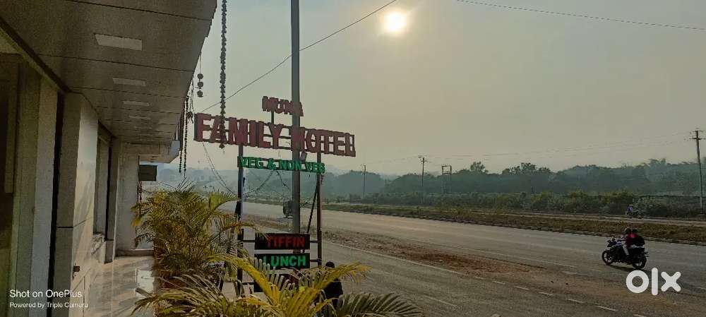 New restaurant for sale