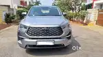 Toyota Innova Hycross 2.0 ZX (O) Hybrid 7 STR, 2023, Petrol