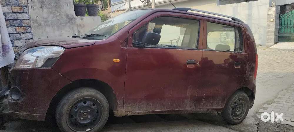 Maruti Suzuki Wagon R 1.0 2010