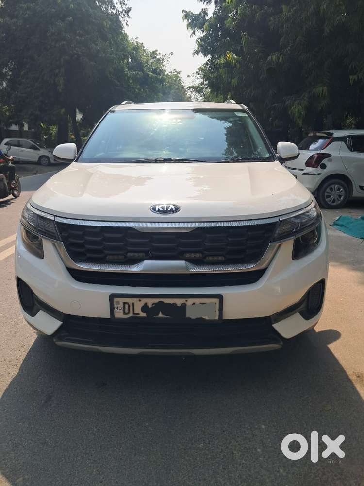 Kia Seltos HTE D, 2020, Diesel