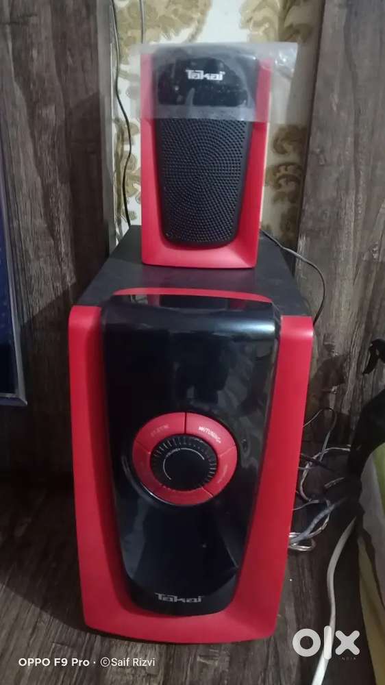 5.1 Woofer