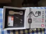 To hear in ear Ear Nu .