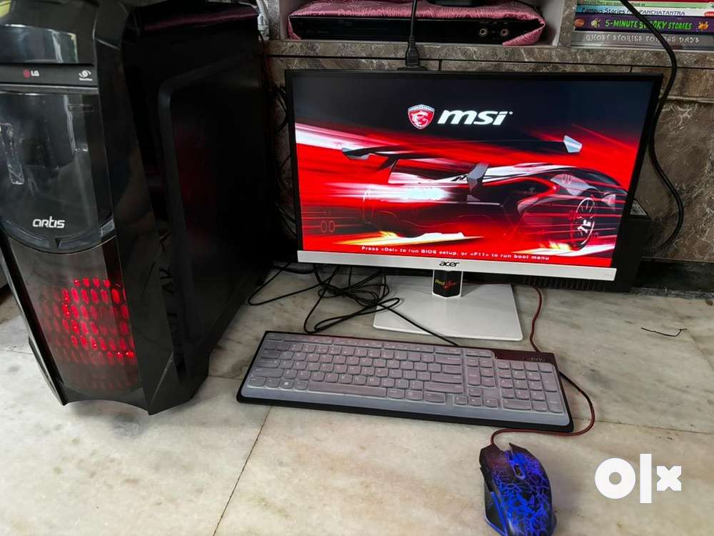 GAMING PC FOR SALE…