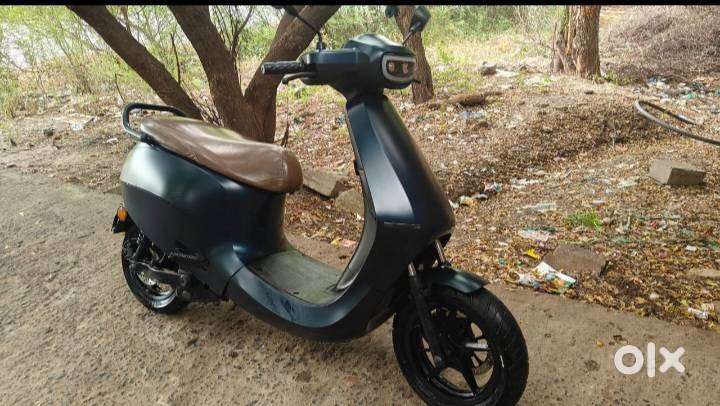 Ola S1 pro વેચવાની છે