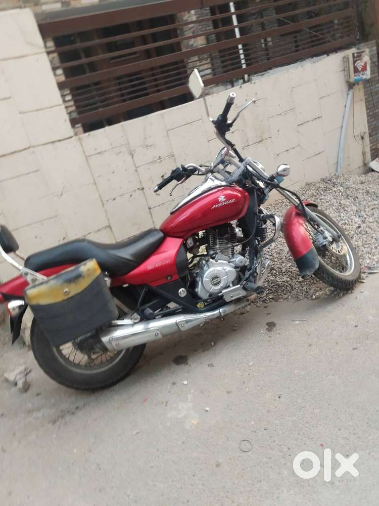 Bajaj Avenger