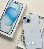 I phone 15 plus  bh98  full kit available
