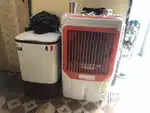 Washing machine & cooler