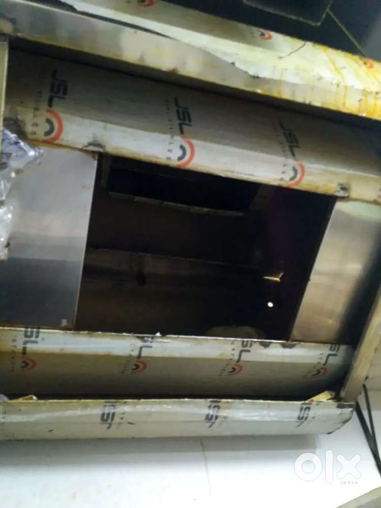 Commercial chimney