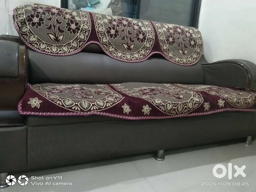 5 seater sofa
