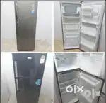 IyrtWhirlpool ND LG combo Fridges inbuilt stabilizer single double