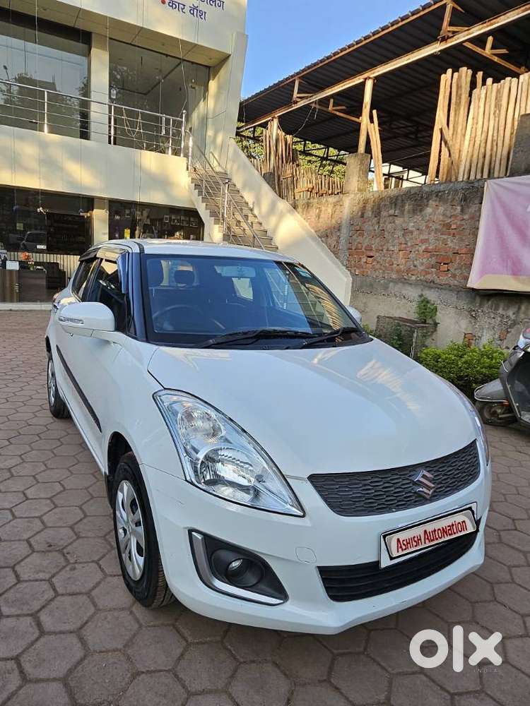 Maruti Suzuki Swift VXi 1.2 ABS BS-IV, 2016, Petrol