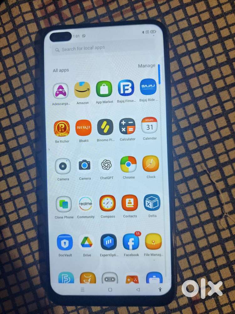 Realme 6 pro