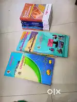 12th class books and digest for sell