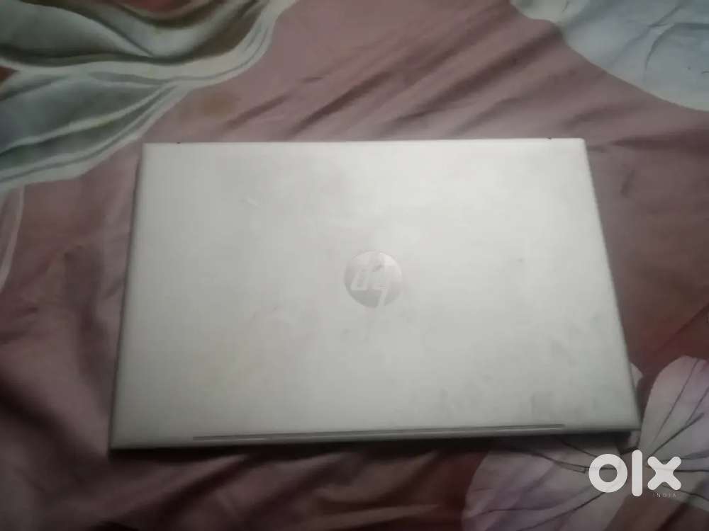 HP Laptop 1.5 Year old with Fingerprint with 5th Generation