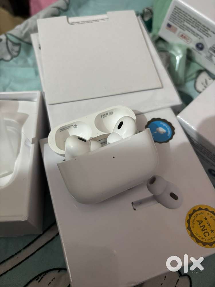 Airpods pro 2nd genration