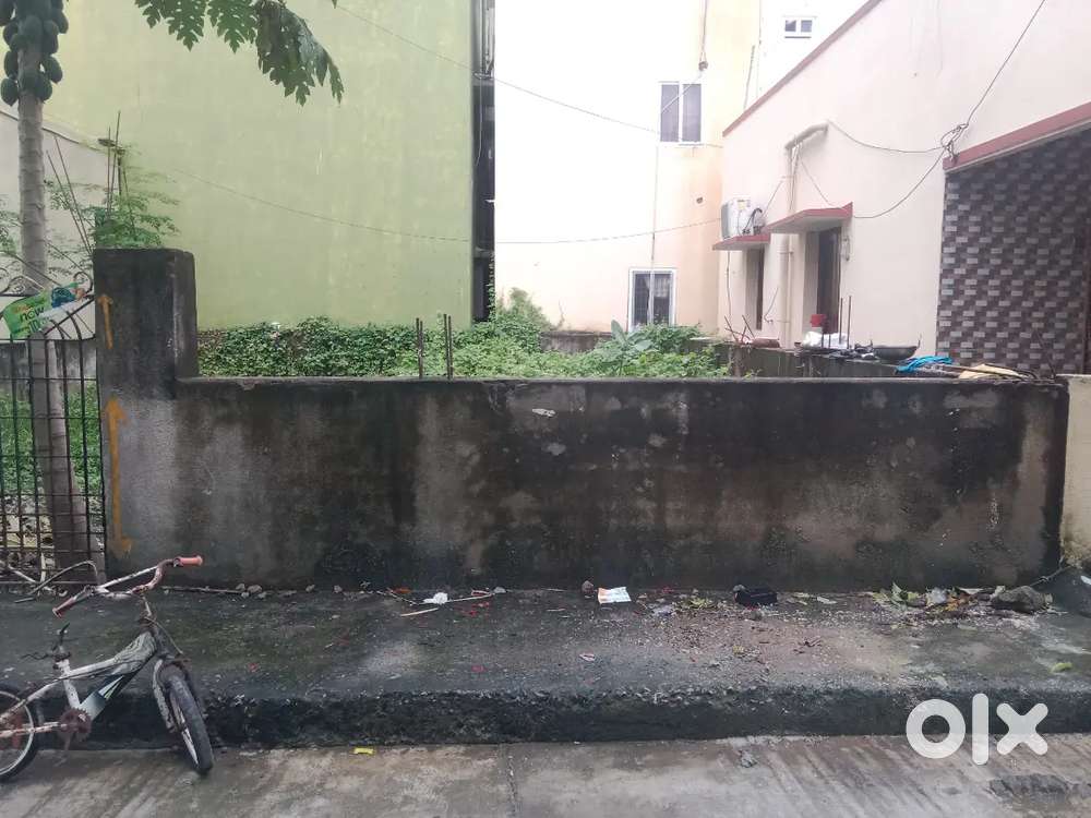 Land For Sale @ Thiruverkadu, Krishna Nagar 546 Sqft