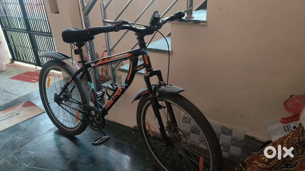Bicycle in very good condition