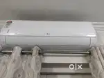 LG 6 in 1 Convertible 1.5 Ton 5 START Dual inverter Split AC