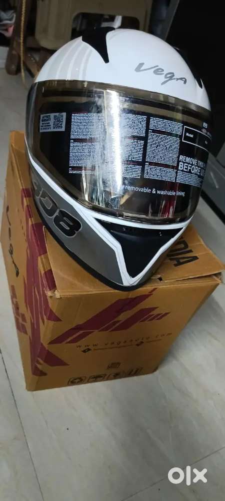 I want to sell my helmet