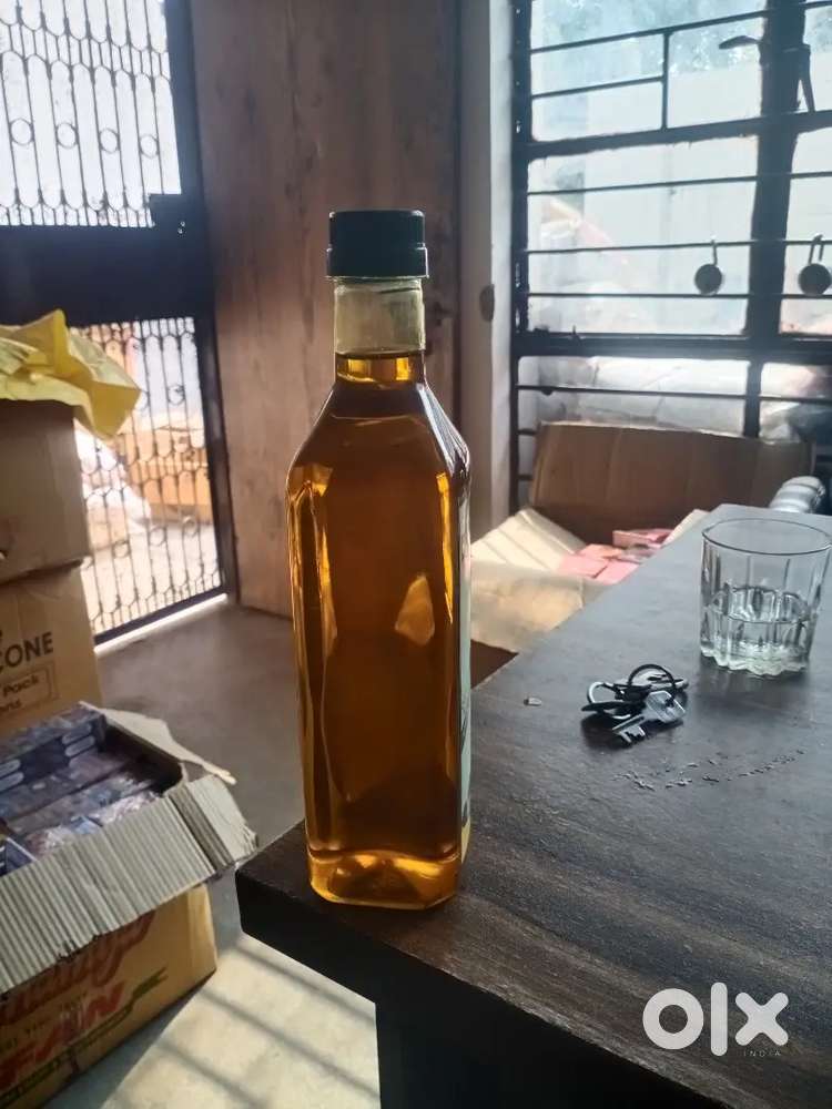 Pure Mustard oil