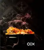 Biriyani Counter
