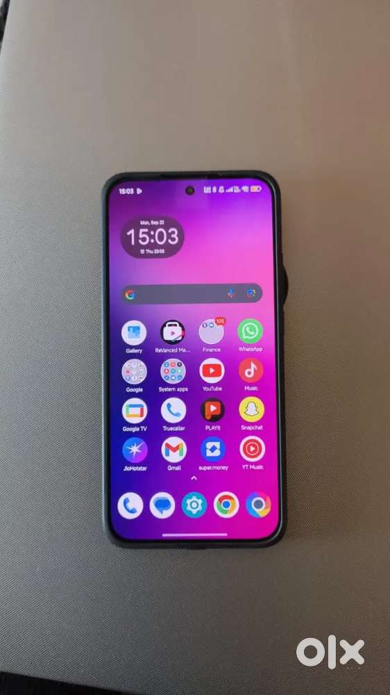 Poco F7 for exchange