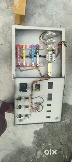 Electric panel board