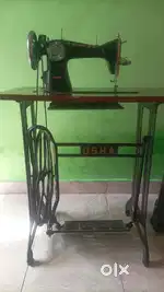 Usha stitching machine