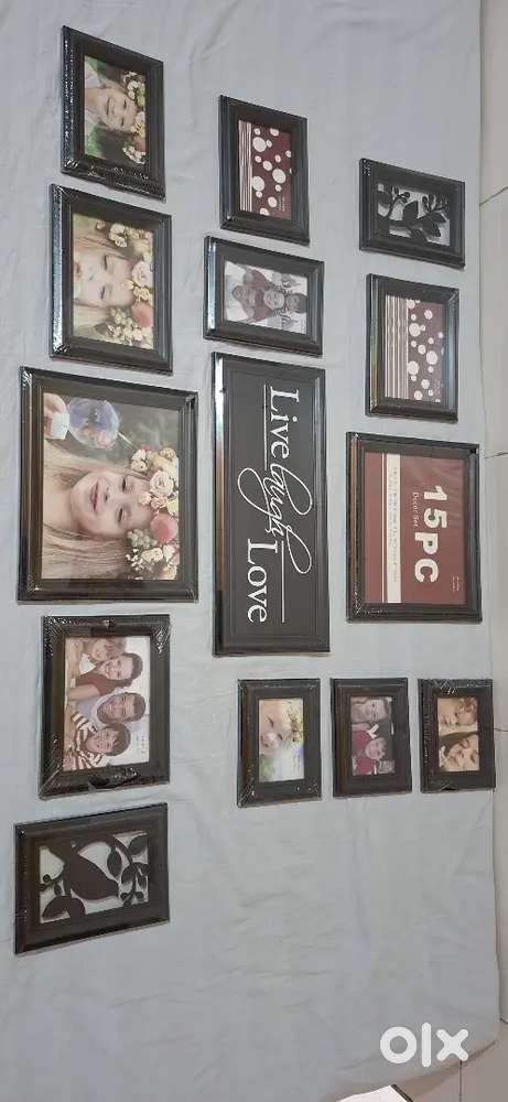 Photo Frame Set