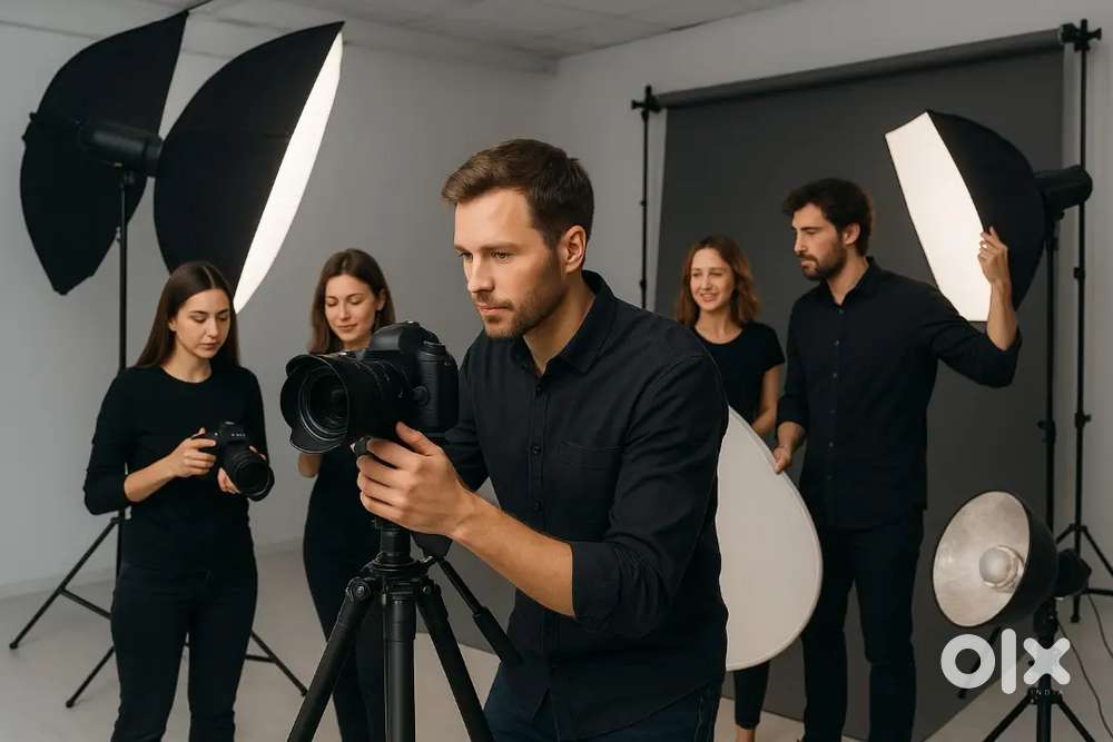 Need Photographer, Videographer- Calicut