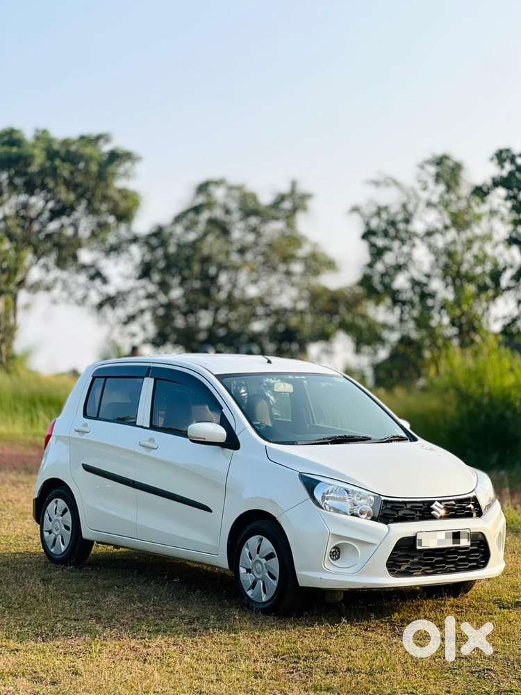 Maruti Suzuki Celerio ZXI(O) AMT, 2018, Petrol