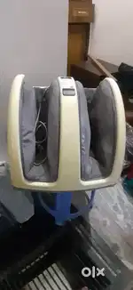 Leg massager