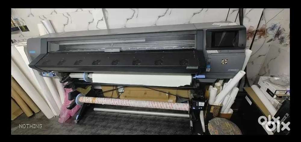 HP LATEX 365 LARGE FORMAT PRINTER