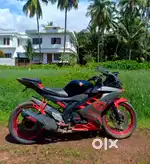 YAMAHA R15 V2 (converted to v3)