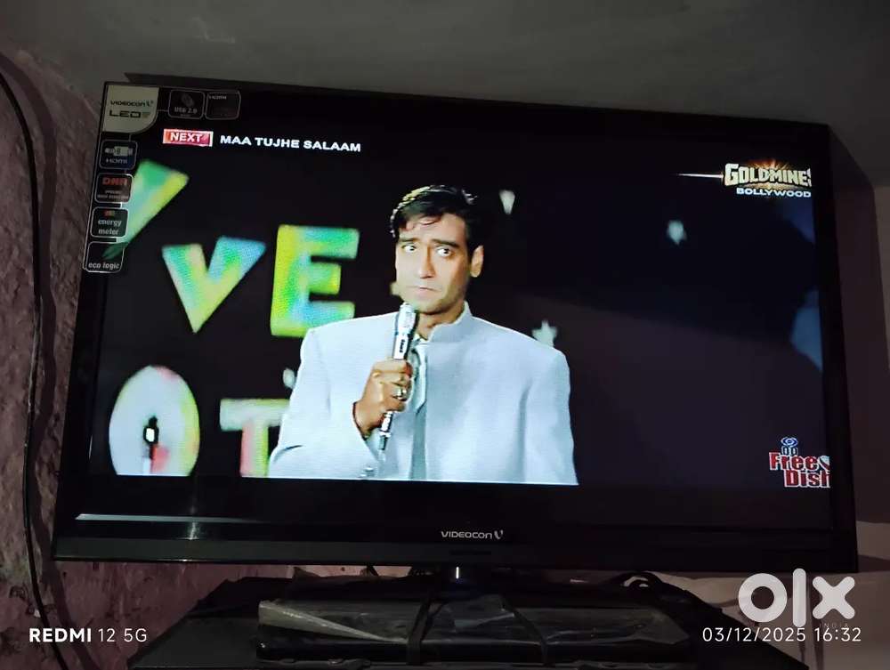 Videocon LED 32 inchi Non Smart