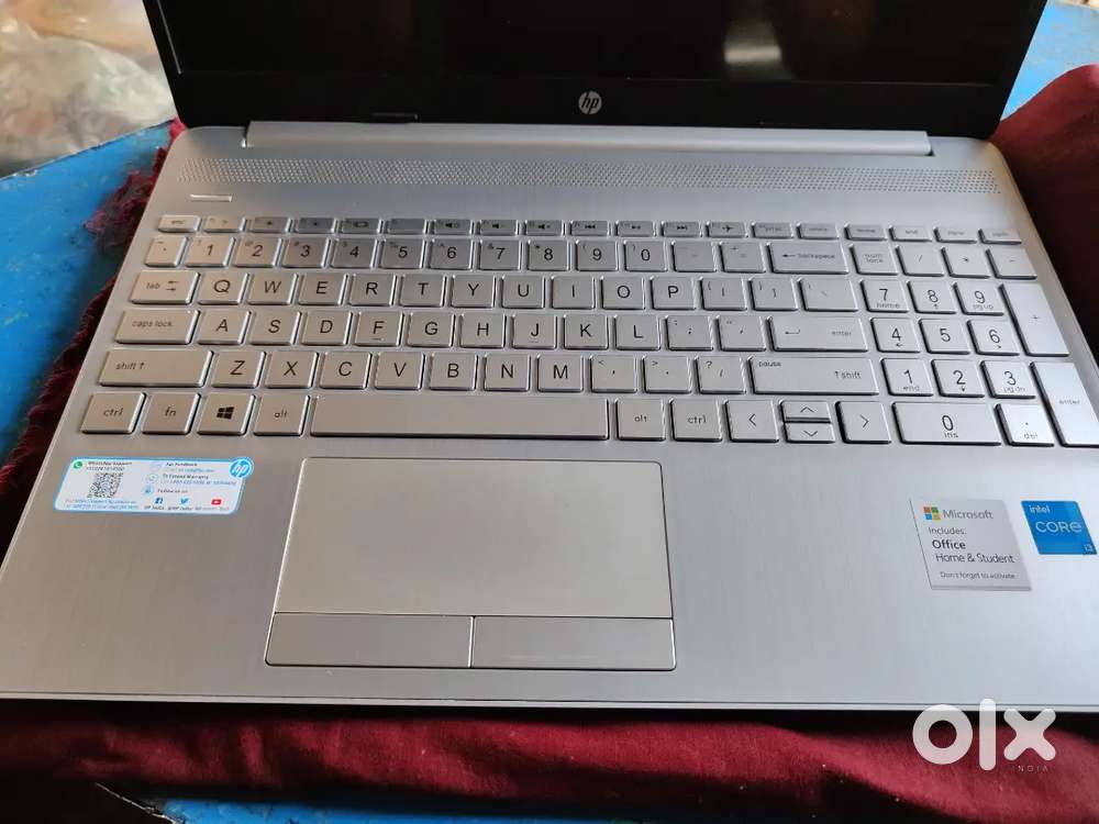 HP Laptop New Condition