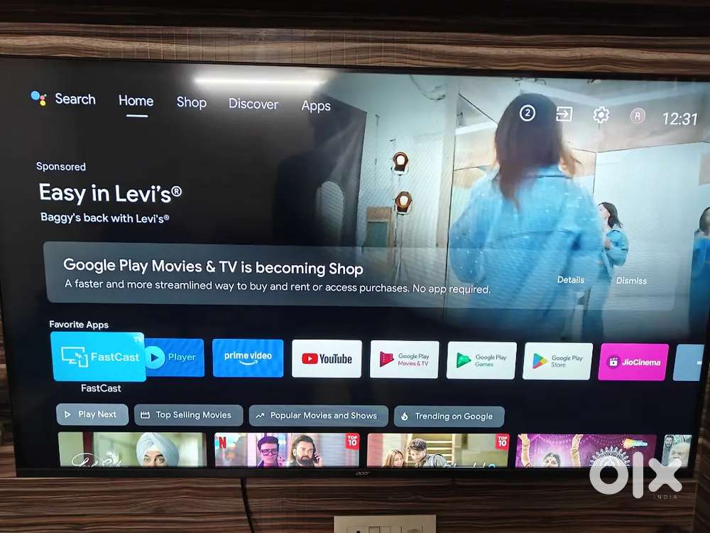 Accer TV (55 inch)