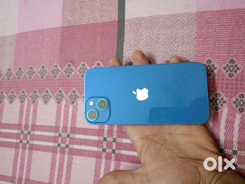 Iphone13 128 gb all set ok with box