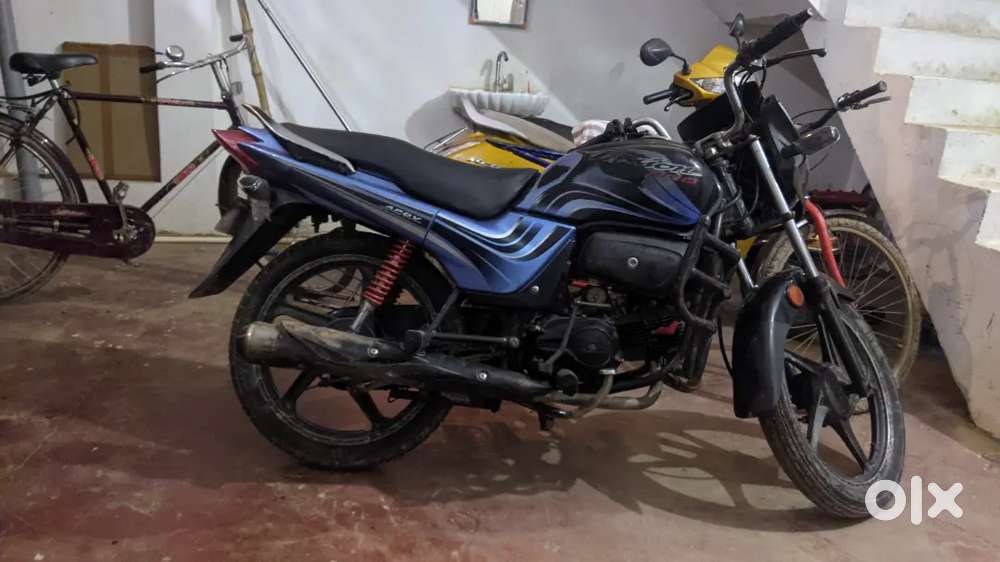Sell bike  passion pro