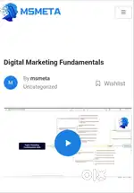Digital marketing