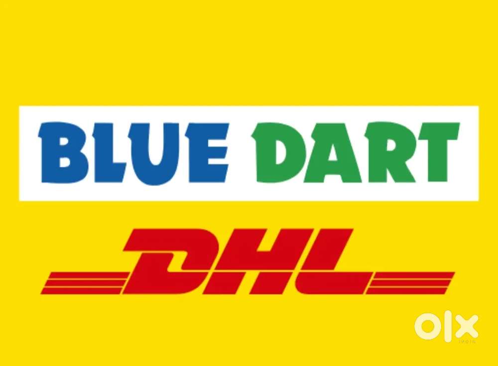 Delivery Executive for Blue Dart logistics, Bhubaneswar