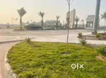 500 gaj industrial plot in lalru with 60% loan available
