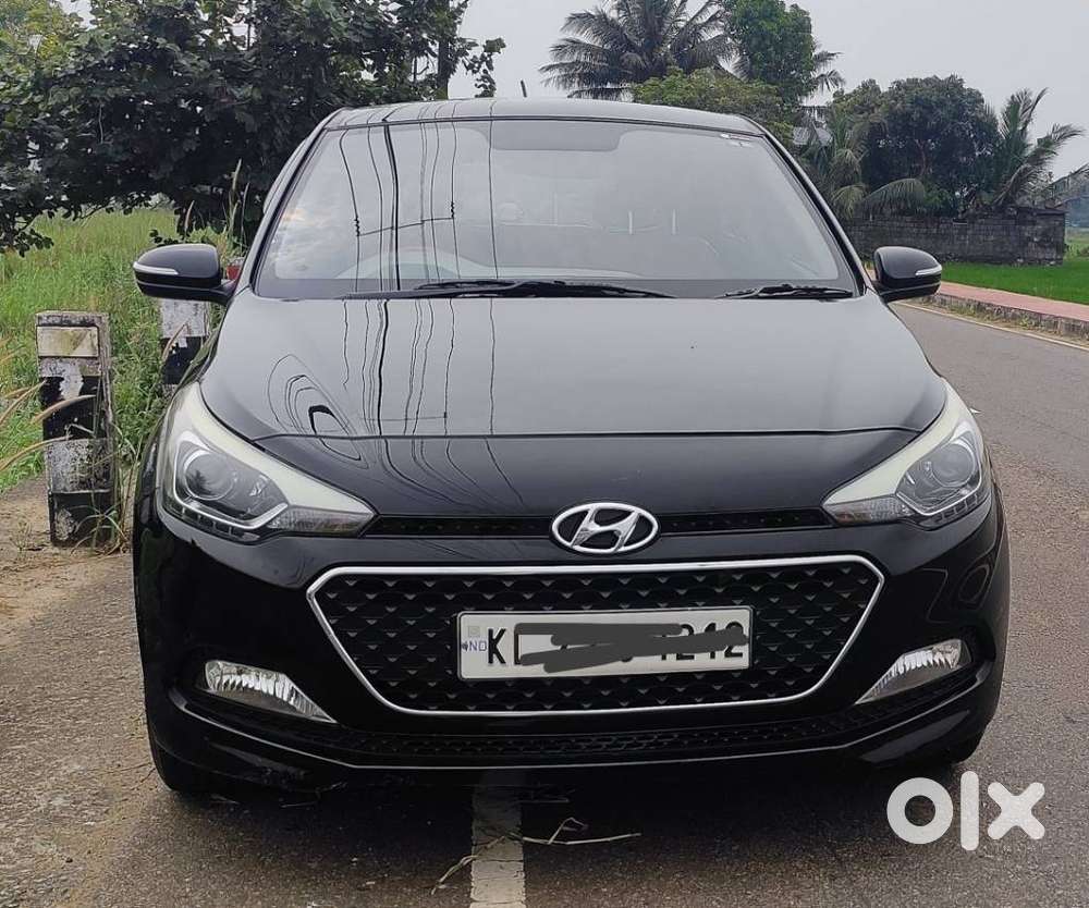 Hyundai Elite i20 Asta (O) 1.2 MT, 2016, Petrol
