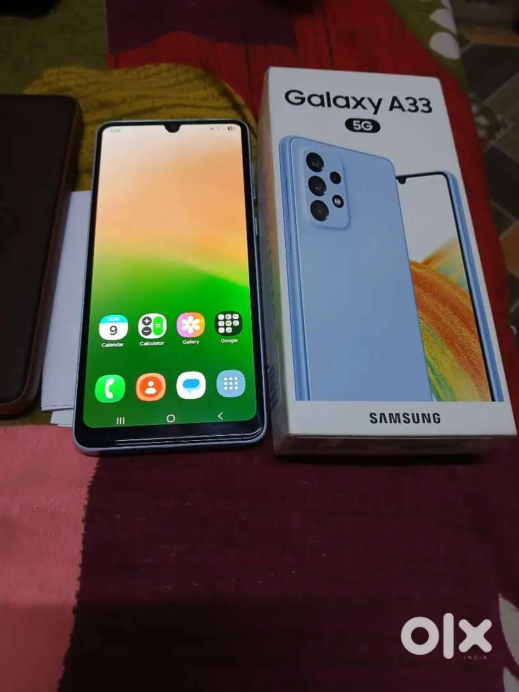 Samsung A33 G5 6_128