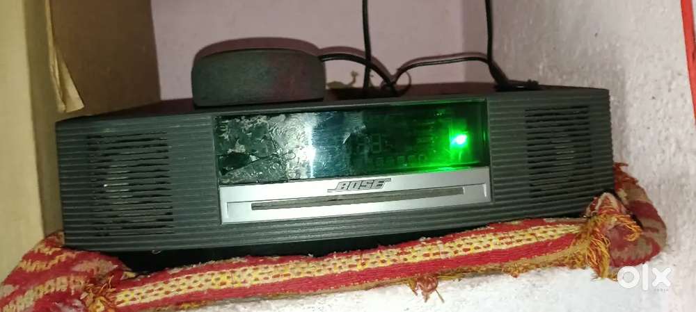 BOSE WAVE very good sound