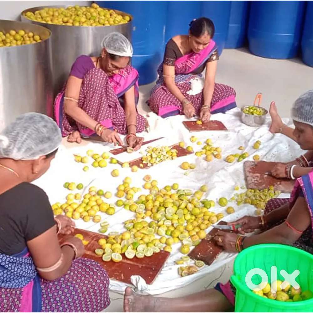Ladies Pickle Maker - അച്ചാർ സ്പെഷ്യലിസ്റ്റ് നെ (ലേഡീസ് )ആവിശ്യമുണ്ട്.