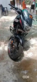 Bajaj pulser 125 cc