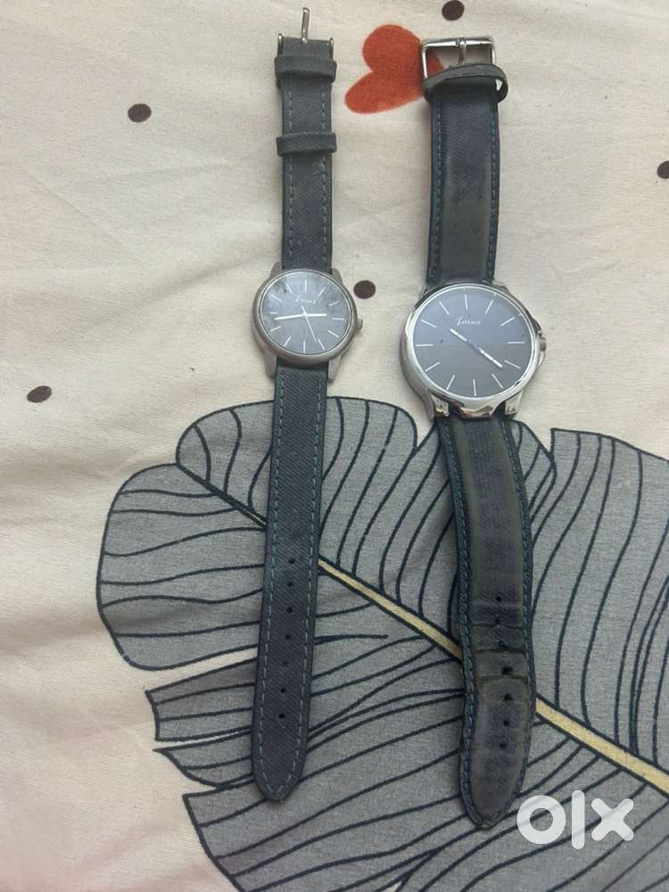 Couple watch
