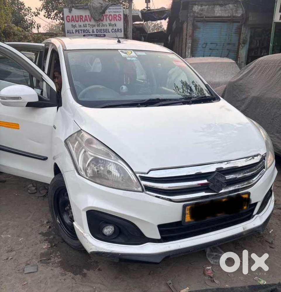 Maruti Suzuki Ertiga 2018 CNG & Hybrids Well Maintained