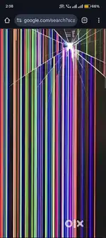 Note 9 512 gb display broken
